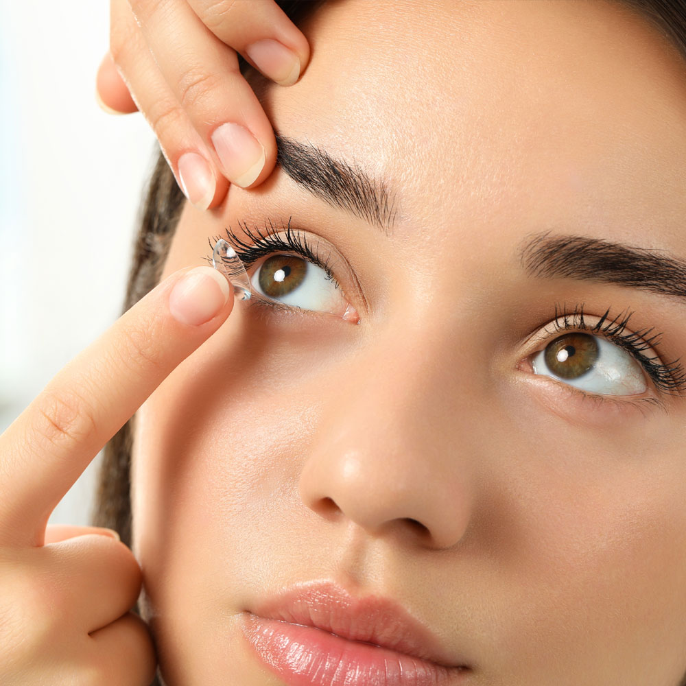 Contact lenses in Murrysville