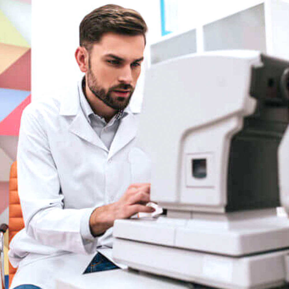 optometrist in Murrysville